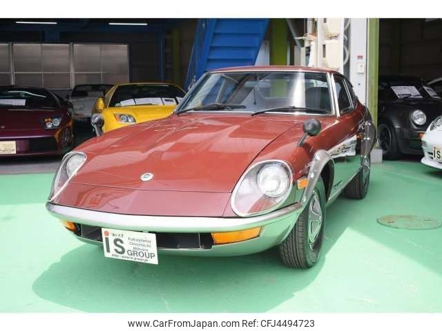 nissan fairlady-z 1972 -NISSAN--Fairlady Z HS30--HS30-11845---NISSAN--Fairlady Z HS30--HS30-11845- image 2