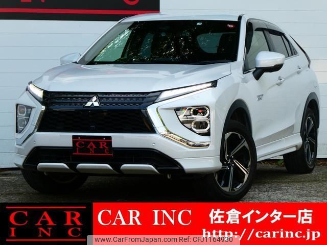 mitsubishi eclipse-cross 2021 quick_quick_5LA-GL3W_GL3W-0306832 image 1