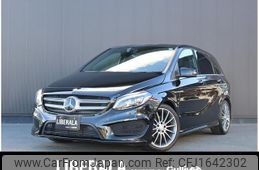 mercedes-benz b-class 2017 CFJ1642302