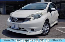 nissan note 2013 quick_quick_DBA-E12_E12-158908