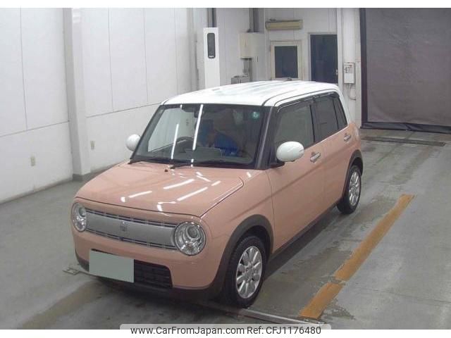 suzuki alto-lapin 2016 quick_quick_DBA-HE33S_HE33S-152547 image 1