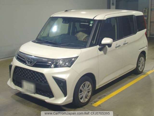 toyota roomy 2022 -TOYOTA--Roomy 4BA-M900A--M900A-0687729---TOYOTA--Roomy 4BA-M900A--M900A-0687729- image 1