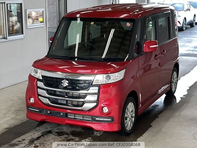 suzuki spacia 2017 -SUZUKI--Spacia MK42S-646887---SUZUKI--Spacia MK42S-646887- image 1