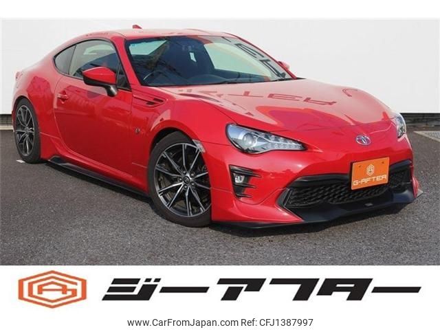 toyota 86 2019 -TOYOTA--86 4BA-ZN6--ZN6-102959---TOYOTA--86 4BA-ZN6--ZN6-102959- image 1