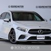 mercedes-benz a-class 2021 quick_quick_4BA-177051M_W1K1770512V100627 image 1