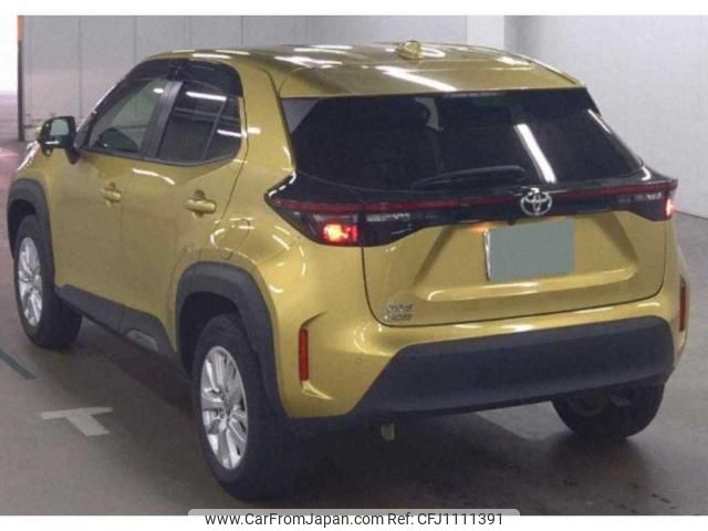 toyota yaris-cross 2021 quick_quick_5BA-MXPB10_2014935 image 2