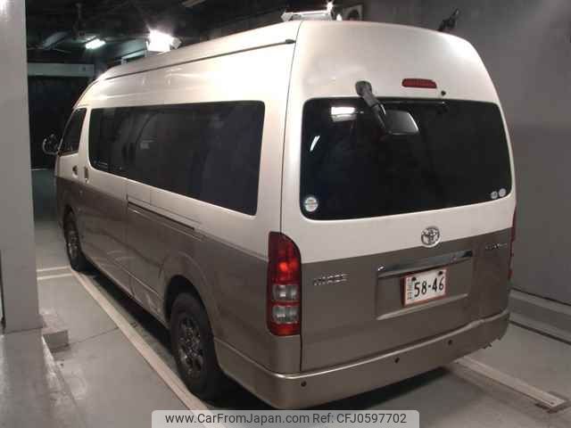 toyota hiace-wagon 2008 -TOYOTA--Hiace Wagon TRH224W-0006205---TOYOTA--Hiace Wagon TRH224W-0006205- image 2