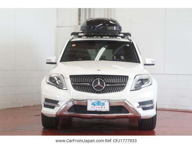 mercedes-benz glk-class 2012 CFJ1777933 image 2