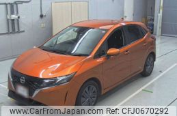 nissan note 2022 -NISSAN--Note SNE13-118653---NISSAN--Note SNE13-118653-