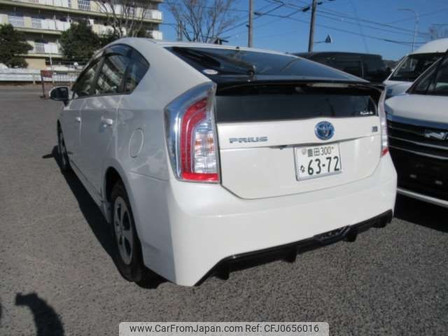 toyota prius 2013 -TOYOTA 【豊田 300ﾅ6372】--Prius DAA-ZVW30--ZVW30-1708278---TOYOTA 【豊田 300ﾅ6372】--Prius DAA-ZVW30--ZVW30-1708278- image 2