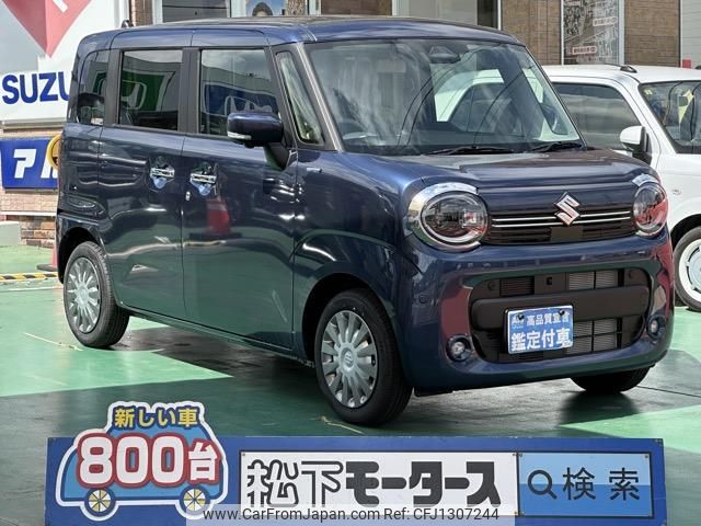 suzuki wagon-r-smile 2024 GOO_JP_700060017330250618014 image 1