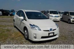 toyota prius 2009 -TOYOTA--Prius DAA-ZVW30--ZVW30-1037348---TOYOTA--Prius DAA-ZVW30--ZVW30-1037348-