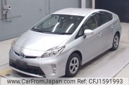 toyota prius 2012 CFJ1591993