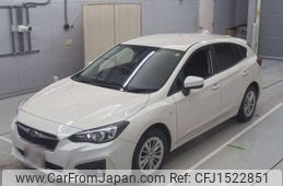 subaru impreza-wagon 2018 CFJ1522851