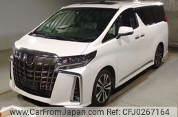 toyota alphard 2021 -TOYOTA--Alphard 3BA-AGH30W--AGH30-0395617---TOYOTA--Alphard 3BA-AGH30W--AGH30-0395617-