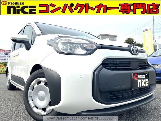 toyota sienta 2023 quick_quick_5BA-MXPC10G_MXPC10-1022214 image 1