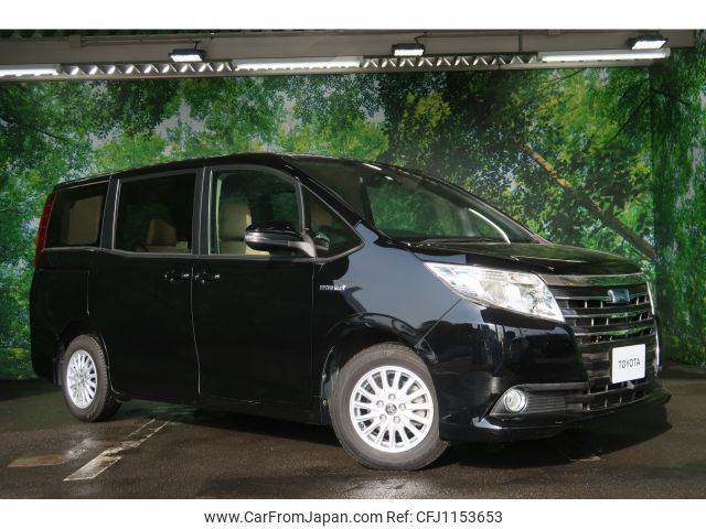 toyota noah 2014 -TOYOTA--Noah DAA-ZWR80G--ZWR80-0007307---TOYOTA--Noah DAA-ZWR80G--ZWR80-0007307- image 1