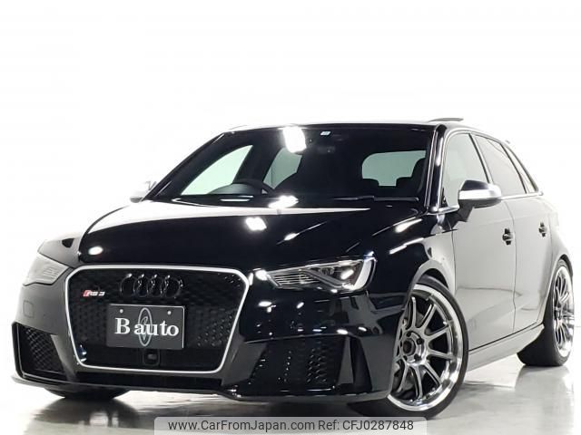 audi rs3-sportback 2015 quick_quick_ABA-8VCZGF_WUAZZZ8V0GA903340 image 1