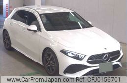 mercedes-benz a-class 2023 -MERCEDES-BENZ 【奈良 301ﾆ 504】--Benz A Class 3DA-177012--W1K1770122V178097---MERCEDES-BENZ 【奈良 301ﾆ 504】--Benz A Class 3DA-177012--W1K1770122V178097-