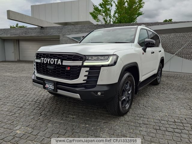 toyota land-cruiser-wagon 2023 -TOYOTA--Land Cruiser Wagon 3DA-FJA300W--FJA300-4060078---TOYOTA--Land Cruiser Wagon 3DA-FJA300W--FJA300-4060078- image 1