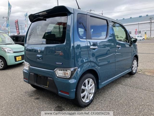 suzuki wagon-r 2022 -SUZUKI 【新潟 581ﾒ9777】--Wagon R MH95S--220068---SUZUKI 【新潟 581ﾒ9777】--Wagon R MH95S--220068- image 2