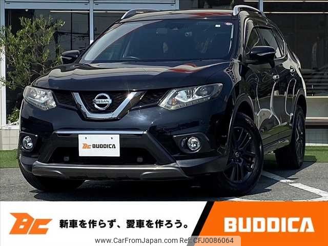 nissan x-trail 2016 -NISSAN--X-Trail DBA-NT32--NT32-540419---NISSAN--X-Trail DBA-NT32--NT32-540419- image 1