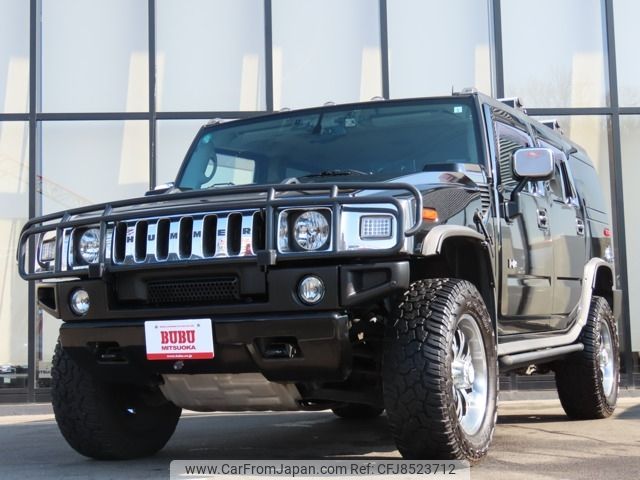 hummer hummer-others 2004 -OTHER IMPORTED--Hummer ﾌﾒｲ--5GRGN23U24H107566---OTHER IMPORTED--Hummer ﾌﾒｲ--5GRGN23U24H107566- image 1