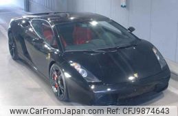 lamborghini gallardo 2006 -LAMBORGHINI--ﾗﾝﾎﾞﾙｷﾞｰﾆｶﾞﾔﾙﾄﾞ JFGE12-6LA04003---LAMBORGHINI--ﾗﾝﾎﾞﾙｷﾞｰﾆｶﾞﾔﾙﾄﾞ JFGE12-6LA04003-