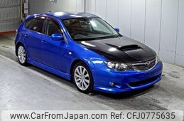 subaru impreza-wagon 2007 -SUBARU--Impreza Wagon GH8-003433---SUBARU--Impreza Wagon GH8-003433-