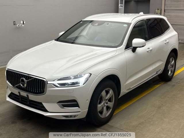 volvo xc60 2020 -VOLVO--Volvo XC60 DBA-UB420XC--YV1UZ10MCL1424708---VOLVO--Volvo XC60 DBA-UB420XC--YV1UZ10MCL1424708- image 1