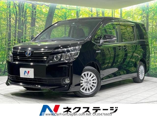 toyota voxy 2014 -TOYOTA--Voxy DAA-ZWR80G--ZWR80-0029178---TOYOTA--Voxy DAA-ZWR80G--ZWR80-0029178- image 1