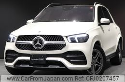 mercedes-benz gle-class 2022 -MERCEDES-BENZ--Benz GLE 3DA-167123--W1N1671232A706207---MERCEDES-BENZ--Benz GLE 3DA-167123--W1N1671232A706207-