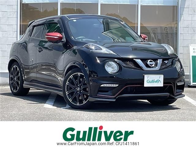 nissan juke 2014 -NISSAN--Juke CBA-NF15--NF15-480437---NISSAN--Juke CBA-NF15--NF15-480437- image 1