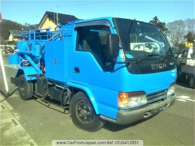 isuzu elf-truck 2000 quick_quick_KK-NKR71GN_NKR71G-7404820 image 1