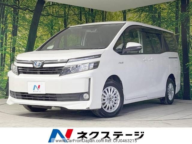 toyota voxy 2015 -TOYOTA--Voxy DAA-ZWR80G--ZWR80-0094681---TOYOTA--Voxy DAA-ZWR80G--ZWR80-0094681- image 1