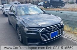 audi a6 2021 CFJ1518569