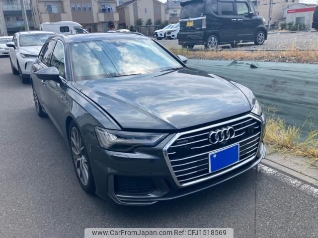 audi a6 2021 CFJ1518569 image 1
