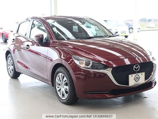 mazda demio 2022 -MAZDA--MAZDA2 5BA-DJLFS--DJLFS-764787---MAZDA--MAZDA2 5BA-DJLFS--DJLFS-764787- image 2
