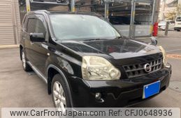 nissan x-trail 2010 -NISSAN--X-Trail DBA-NT31--NT31-107489---NISSAN--X-Trail DBA-NT31--NT31-107489-