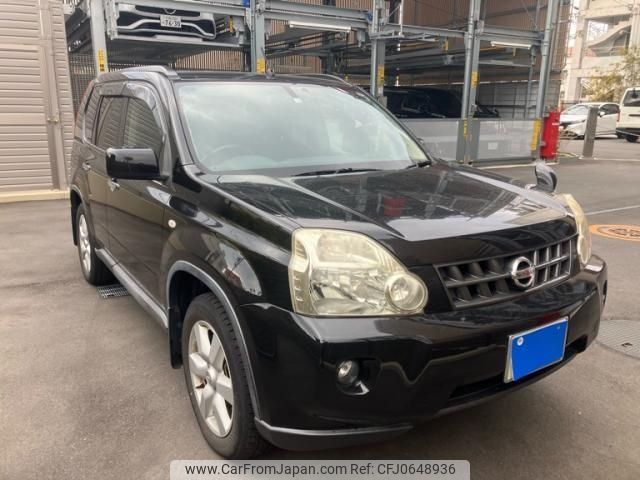 nissan x-trail 2010 -NISSAN--X-Trail DBA-NT31--NT31-107489---NISSAN--X-Trail DBA-NT31--NT31-107489- image 1