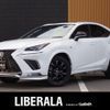 lexus nx 2019 -LEXUS--Lexus NX DBA-AGZ10--AGZ10-1022341---LEXUS--Lexus NX DBA-AGZ10--AGZ10-1022341- image 1