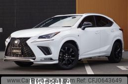 lexus nx 2019 -LEXUS--Lexus NX DBA-AGZ10--AGZ10-1022341---LEXUS--Lexus NX DBA-AGZ10--AGZ10-1022341-