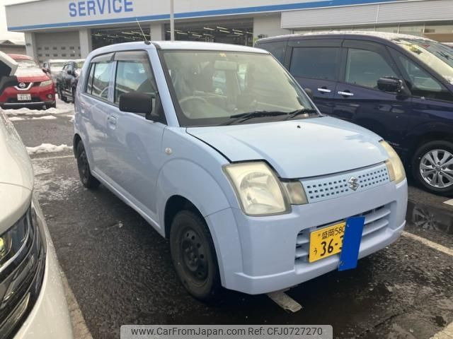 suzuki alto 2006 -SUZUKI--Alto CBA-HA24S--HA24S-153492---SUZUKI--Alto CBA-HA24S--HA24S-153492- image 2