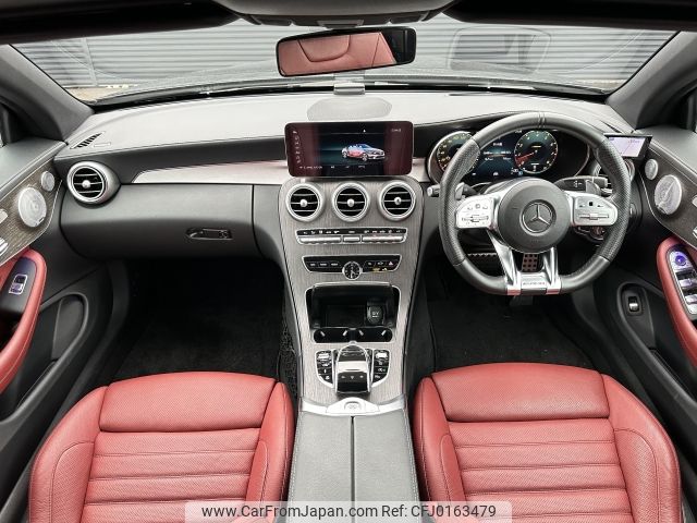 mercedes-benz amg 2018 -MERCEDES-BENZ--AMG CBA-205464--WDD2054642F762594---MERCEDES-BENZ--AMG CBA-205464--WDD2054642F762594- image 2