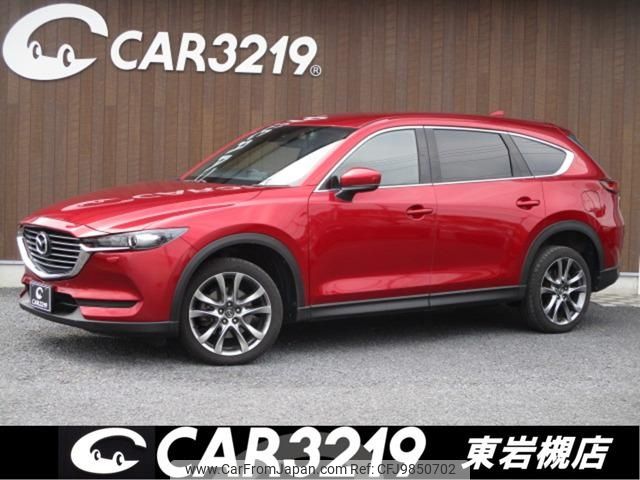 mazda cx-8 2018 -MAZDA 【名変中 】--CX-8 KG2P--123766---MAZDA 【名変中 】--CX-8 KG2P--123766- image 1