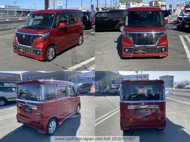 suzuki spacia 2018 quick_quick_DAA-MK53S_MK53S-580101 image 2