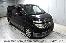 nissan elgrand 2002 -NISSAN--Elgrand E51-018340---NISSAN--Elgrand E51-018340-