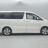 toyota alphard 2008 -TOYOTA--Alphard DBA-ANH10W--ANH10-0195803---TOYOTA--Alphard DBA-ANH10W--ANH10-0195803- image 8