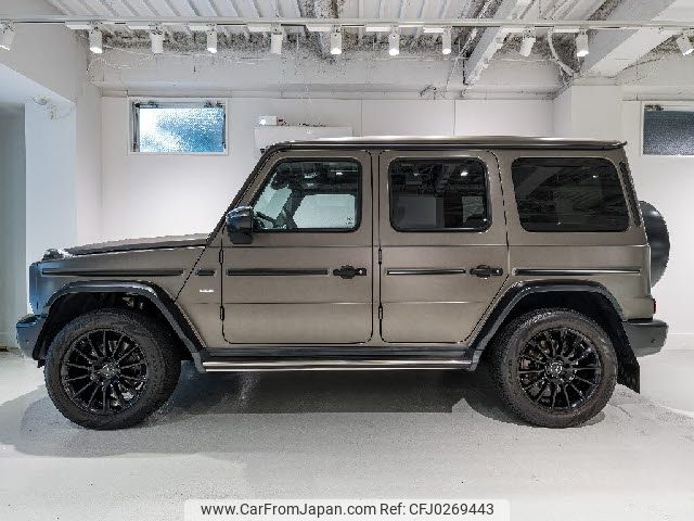 mercedes-benz g-class 2020 -MERCEDES-BENZ--Benz G Class 3DA-463350--W1N4633501X364066---MERCEDES-BENZ--Benz G Class 3DA-463350--W1N4633501X364066- image 2