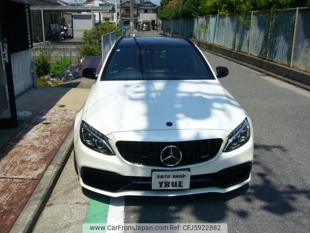 mercedes-benz amg 2015 -MERCEDES-BENZ--AMG CBA-205286--WDD2052862F287838---MERCEDES-BENZ--AMG CBA-205286--WDD2052862F287838- image 2